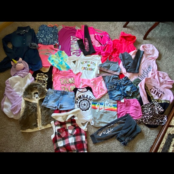 Size 12, name brand lot! - Picture 1 of 7